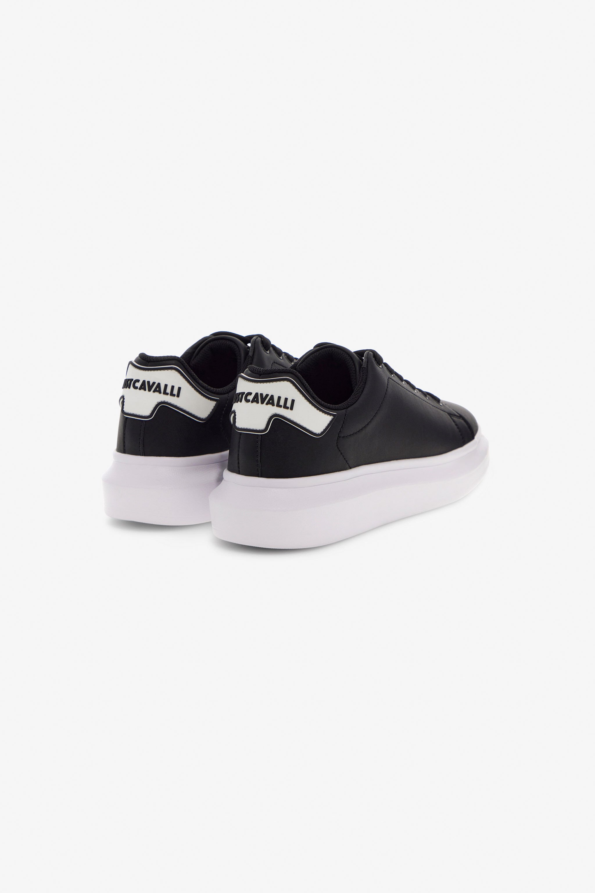 JC Just Cavalli Sneakers Noir TFS021-TF254