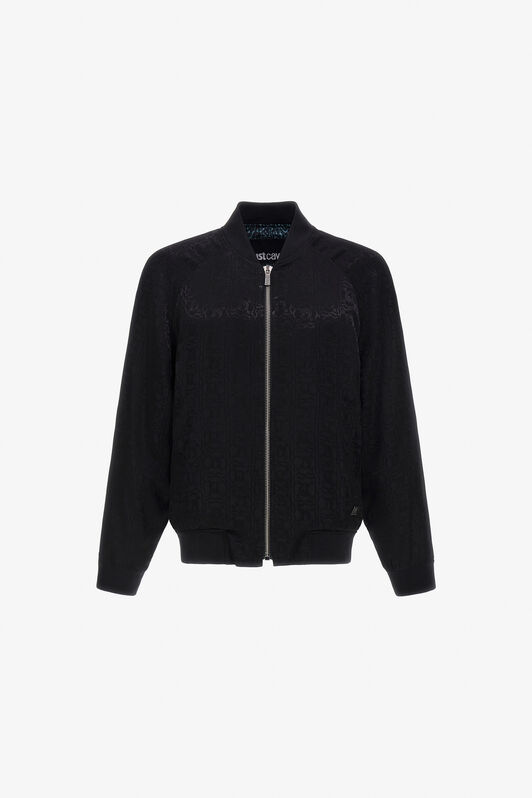 JC Just Cavalli bomber Black SFT309-SF228