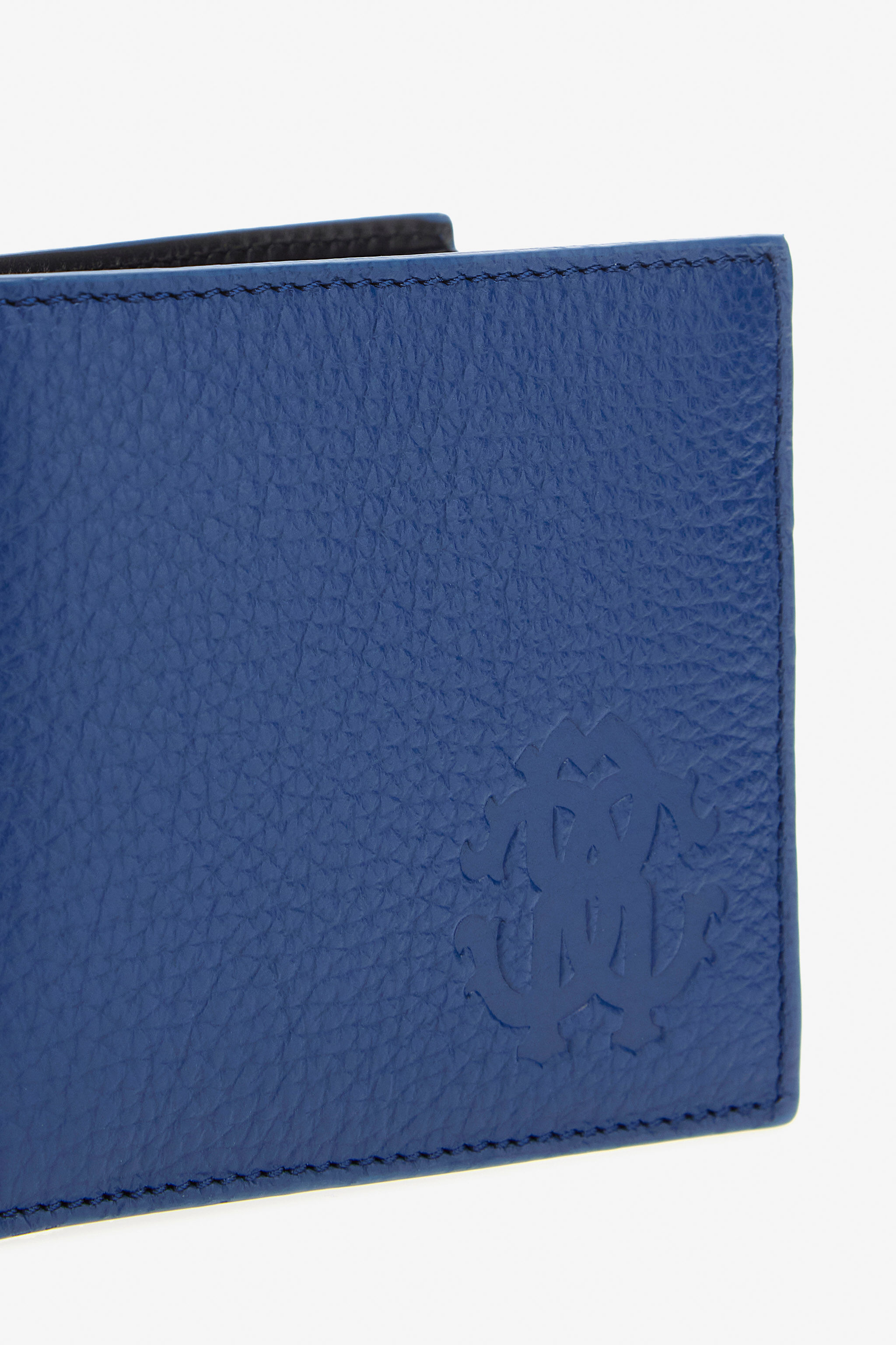 RC Bifold Wallet Dark blue OOA00A-PZA12