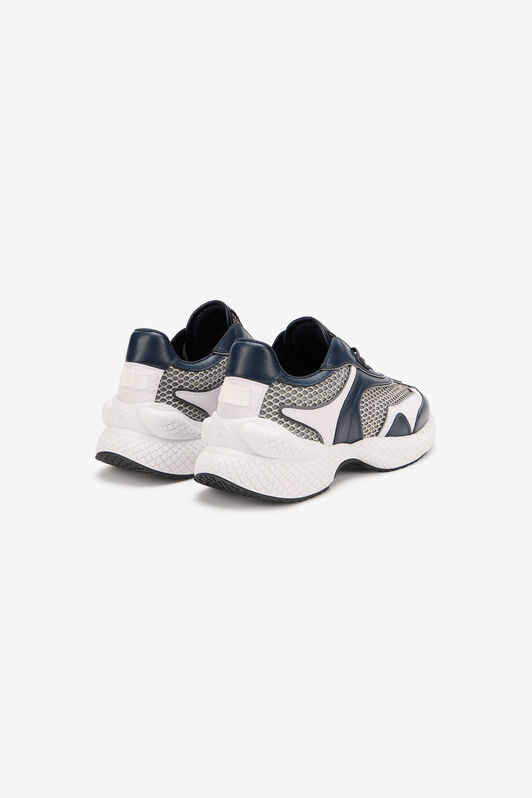 RC  WHITE/BLUE/NERO WNS013-PZY06