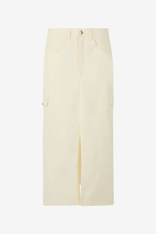 RC Ivory Skirt IVORY SOT30A-FAC03