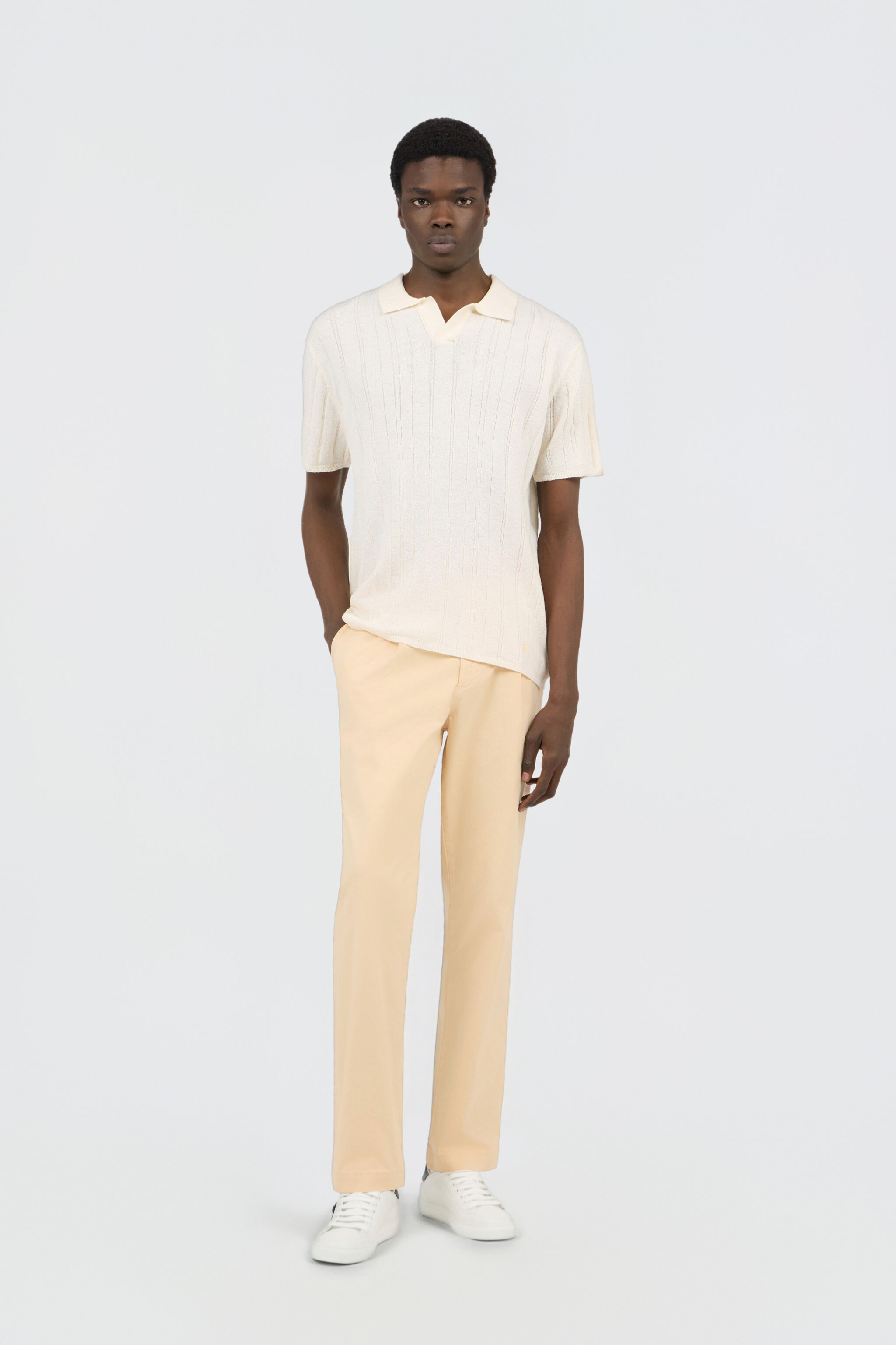 RC Beige Trousers BEIGE SOT20D-CE002