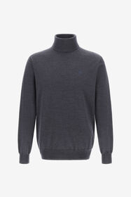 ${brand} Turtleneck sweater with RC ${colorDescription} ${masterID}