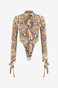 ${brand} Hemd Body mit Python-Print ${colorDescription} ${masterID}