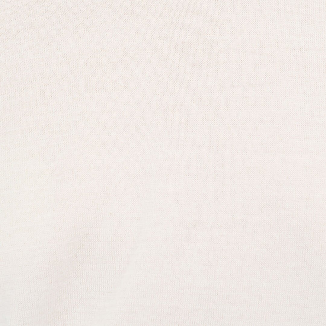 RC Sweater with gold buttons RC Sweater with gold buttons Avorio UWM610-WH003