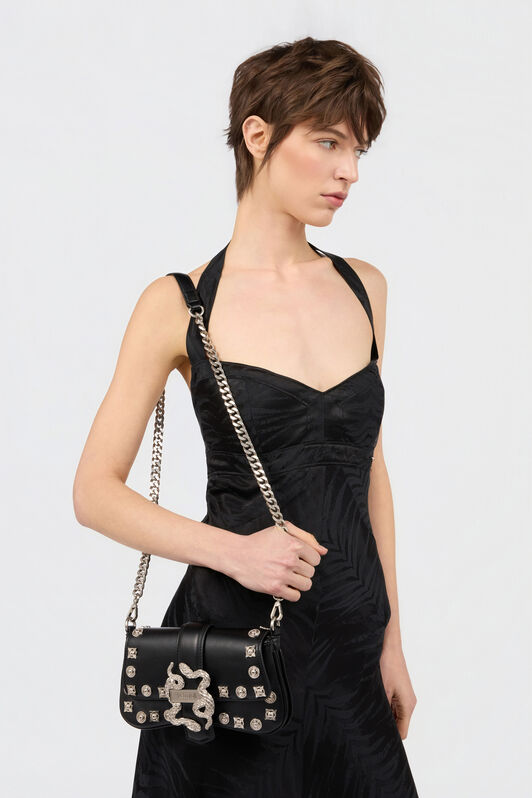 JC Bolso Cross Body Negro BLACK WFB033-WF363