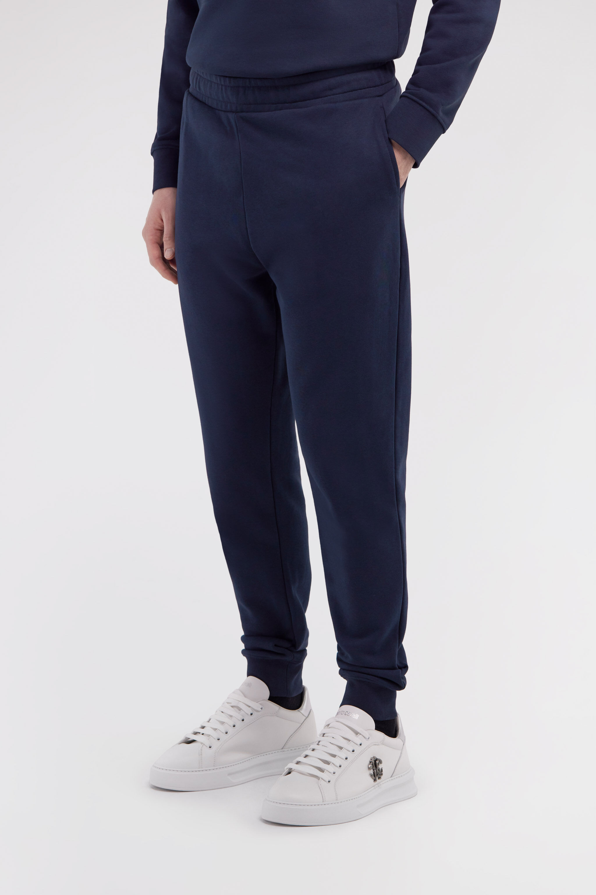 RC Jogging pants Dark blue NOT20B-CF052