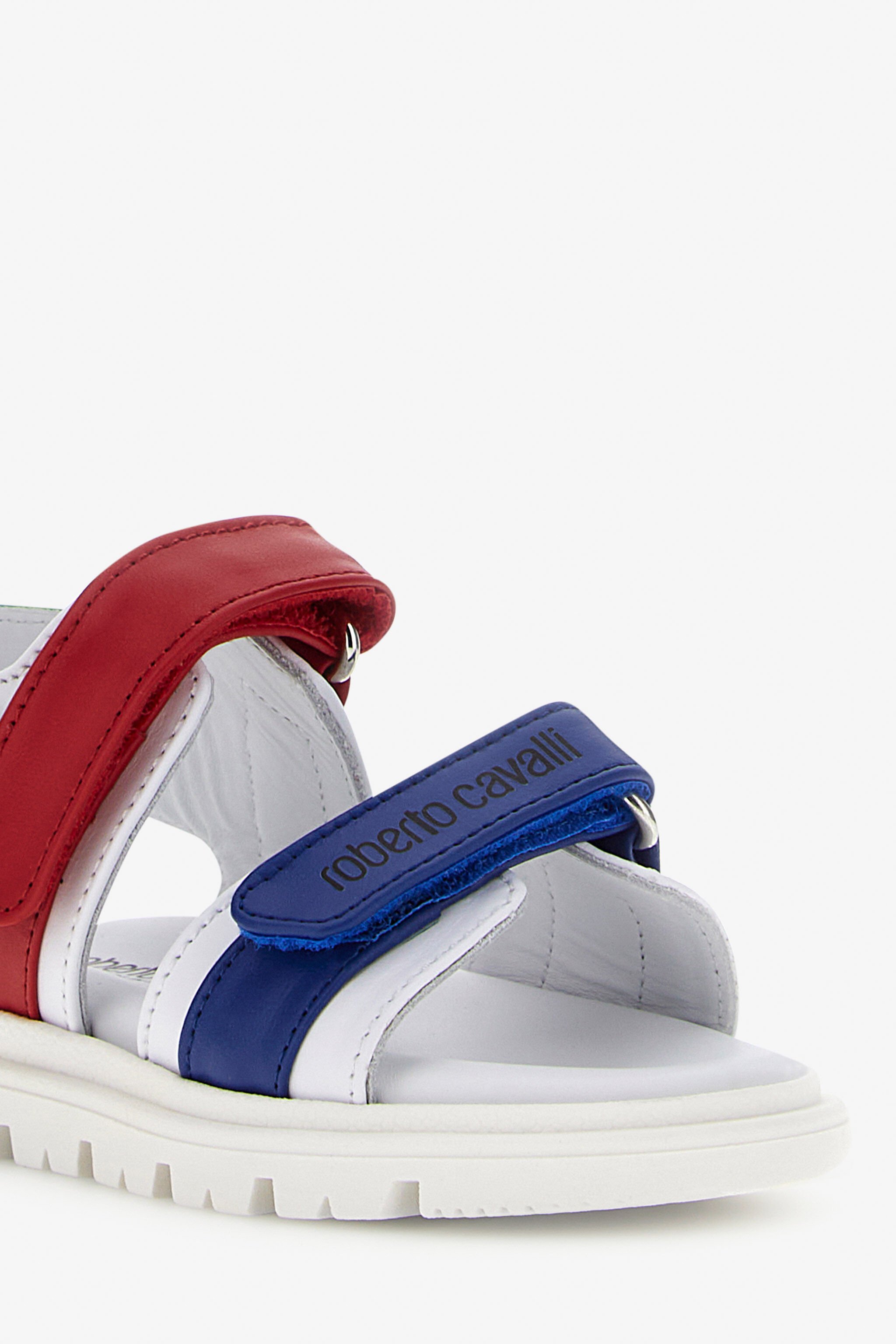JU RC Logo Sandals MULTICOLOR SJS00H-PZJ02