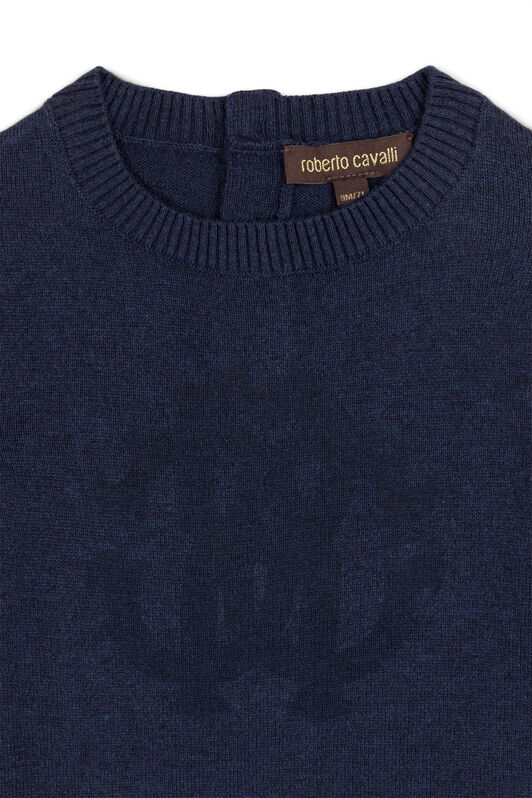 JU Sweater JU Sweater Dunkelblau FJN105-ITCW0