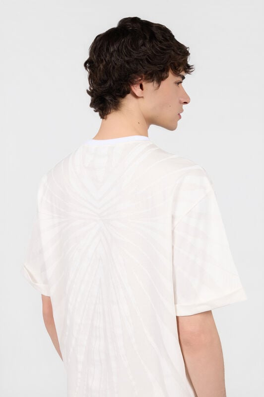 RC Camiseta Con Estampado Ray RC Camiseta Con Estampado Ray NATURAL WHITE XRT62C-3PSRP