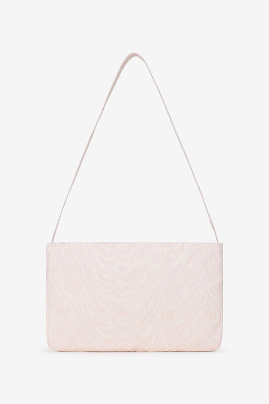 JU Monogram Mommy Bag JU Monogram Mommy Bag BABY PINK WJB003-1ER11
