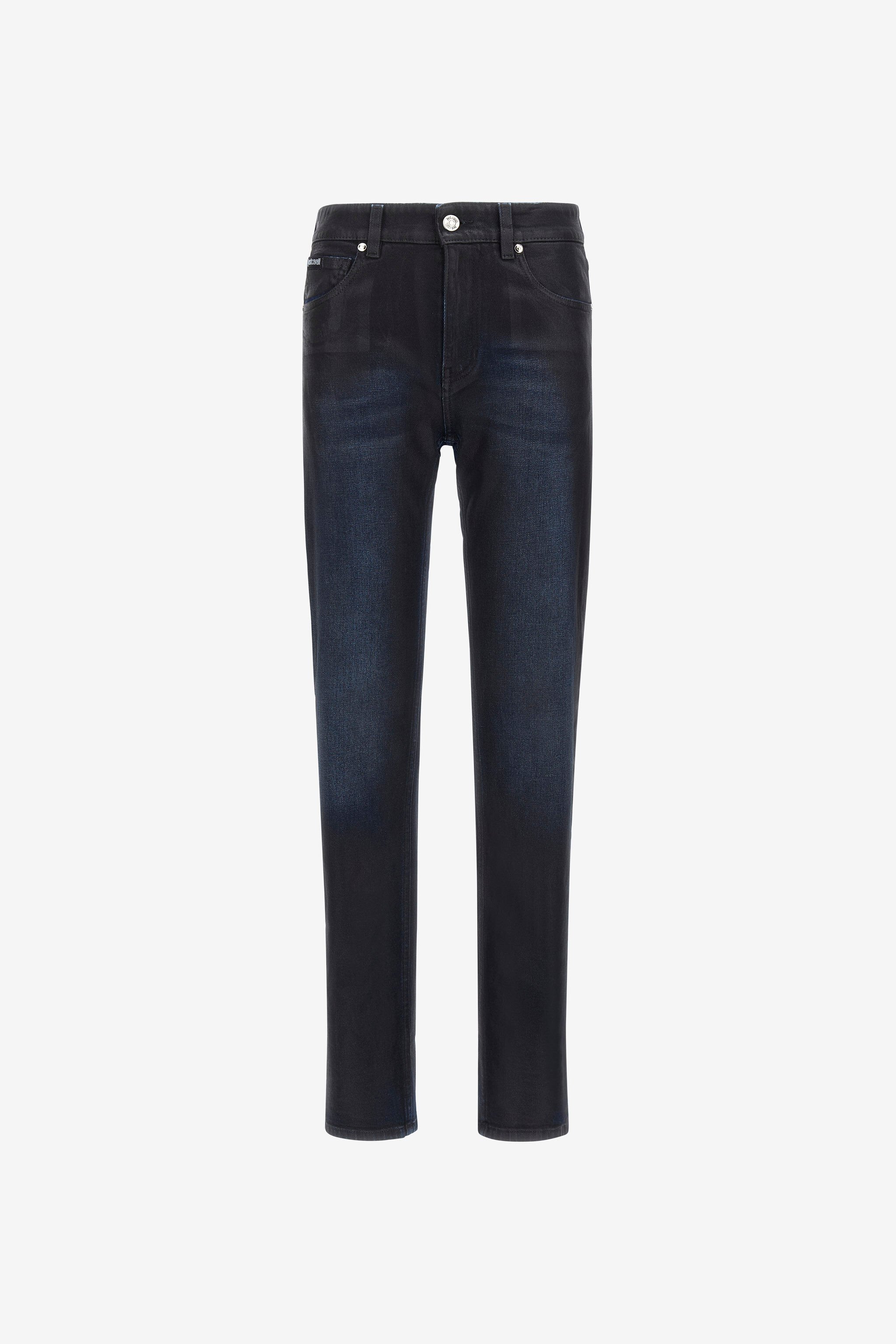 JC Skinny jeans by Just Cavalli Dark blue RRJ292-RR134
