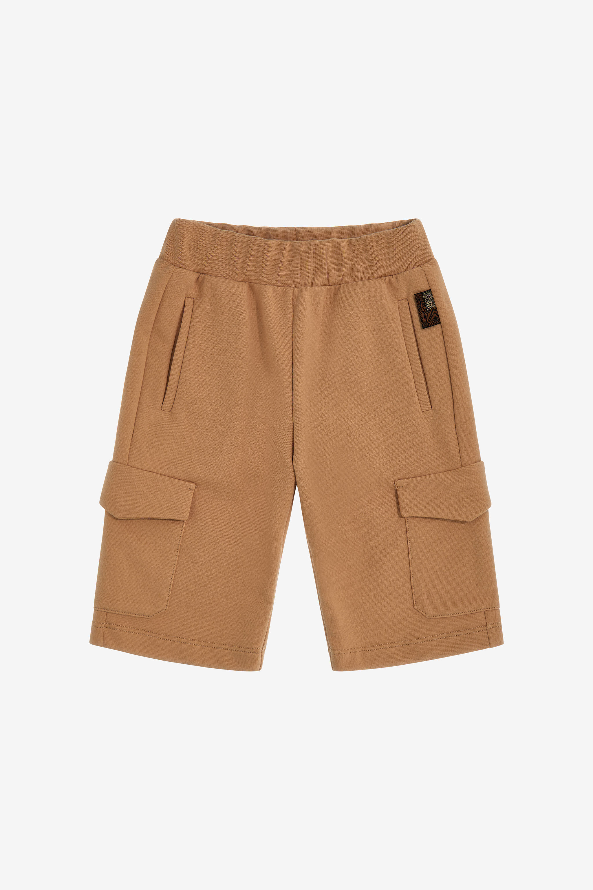 JU RC Pants Light brown SJT236-CF050