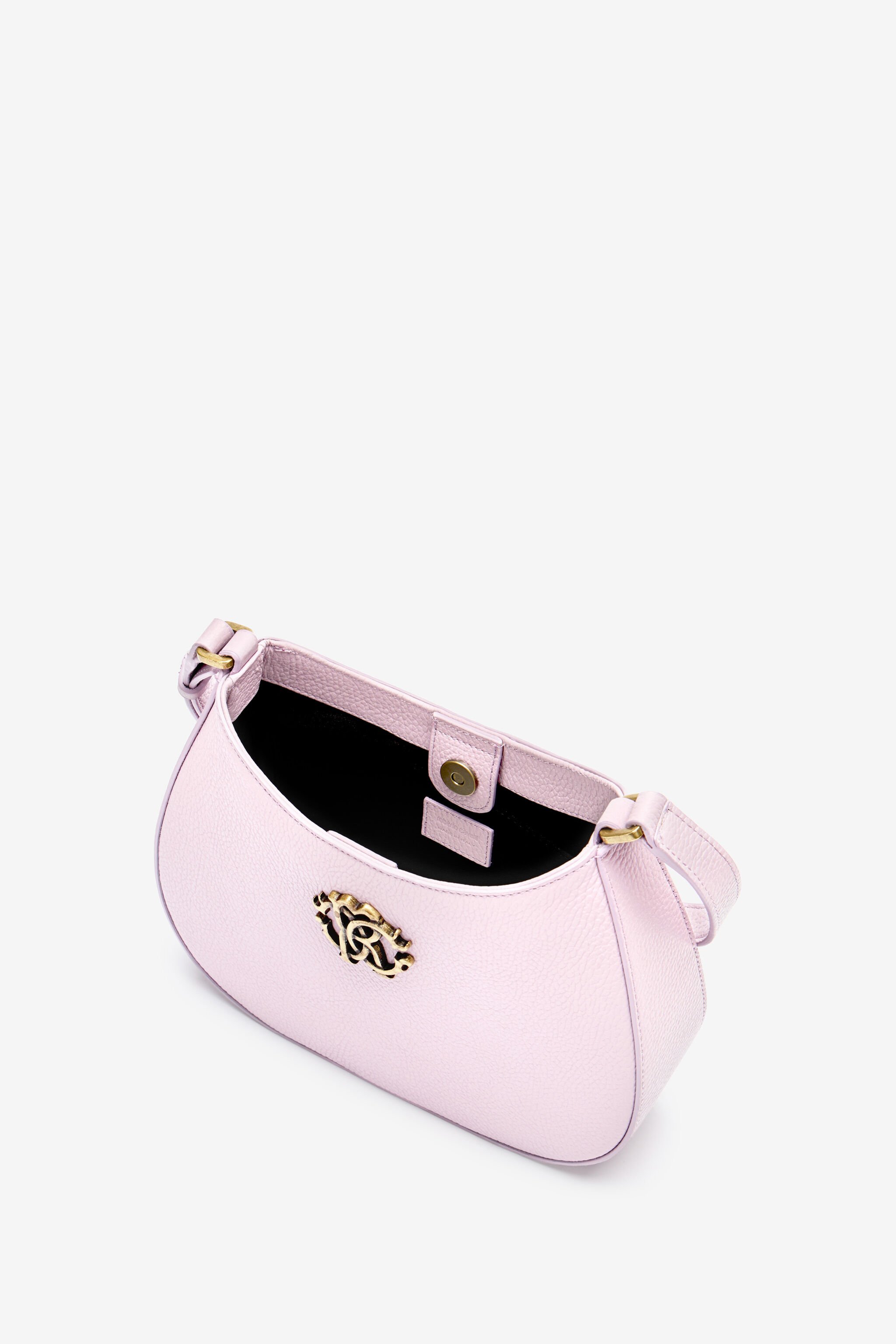 RC Shoulder bag with Monogram RC Pink OOB00G-PZA12