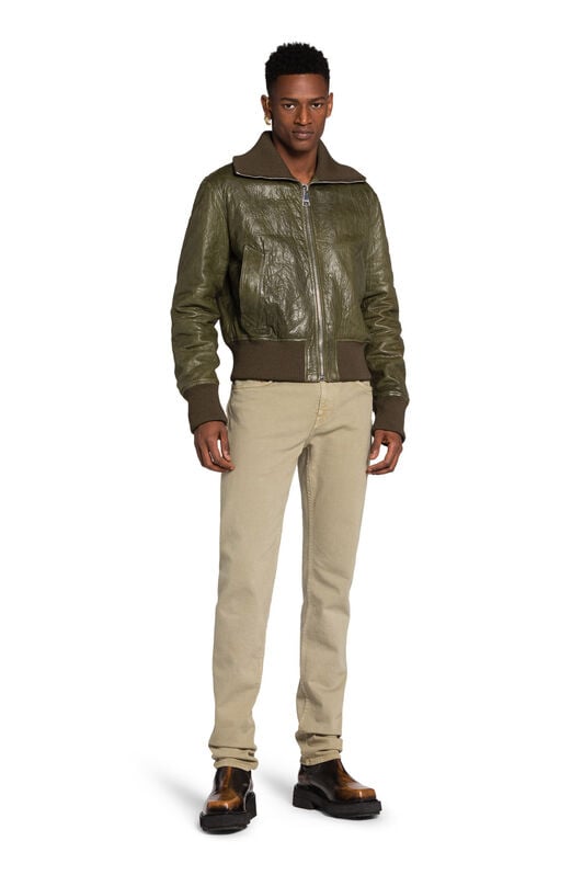 RC Slim-Fit Jeans Hellbraun KOJ20A-TB001