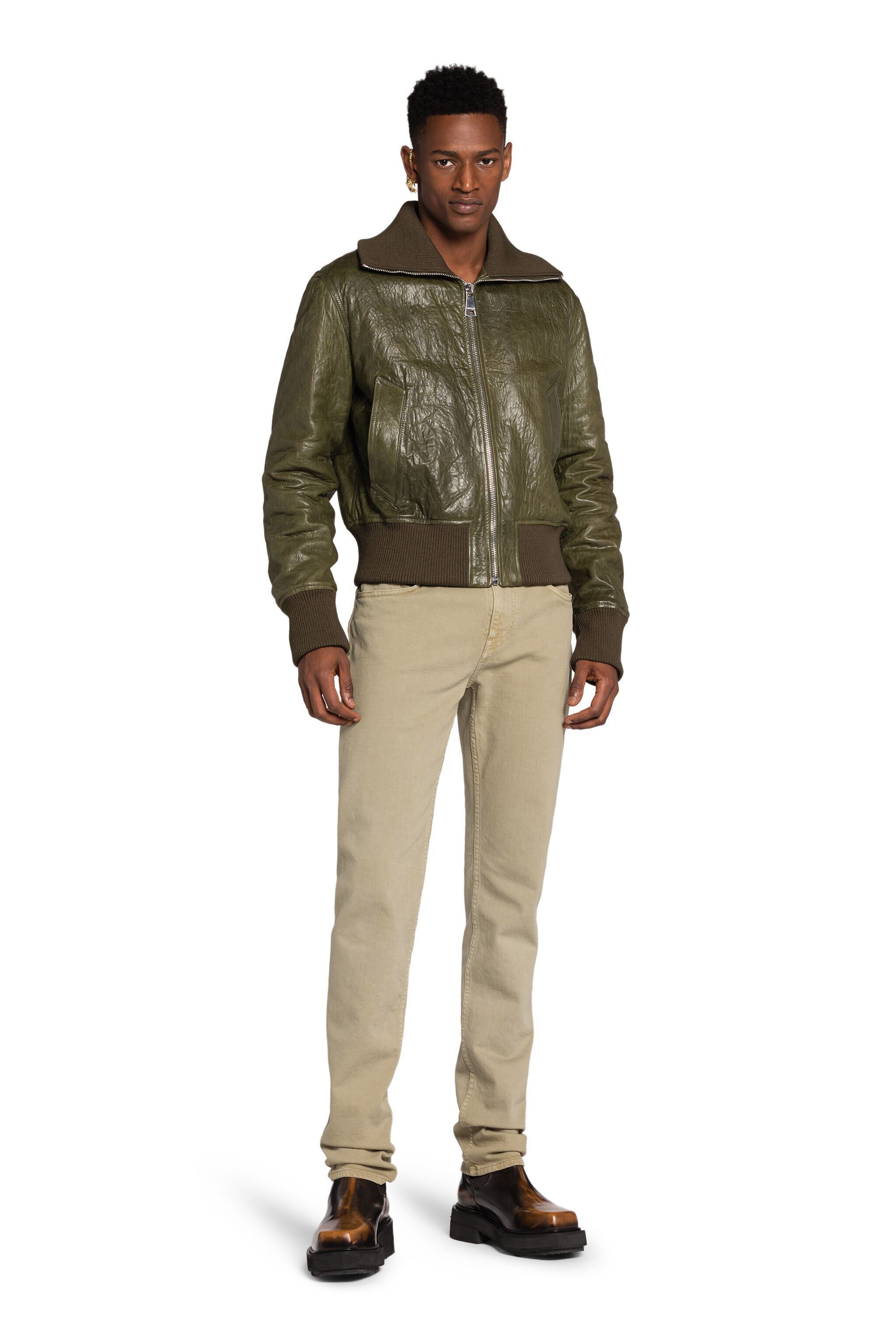 RC Slim-Fit Jeans Hellbraun KOJ20A-TB001