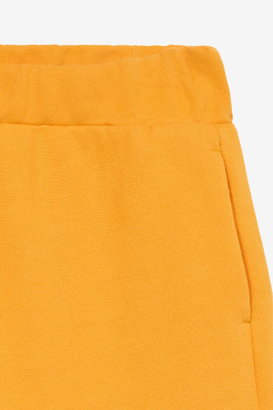 JU Sport Pants With RC Monogram Patch JU Sport Pants With RC Monogram Patch Orange UJT213-CF050
