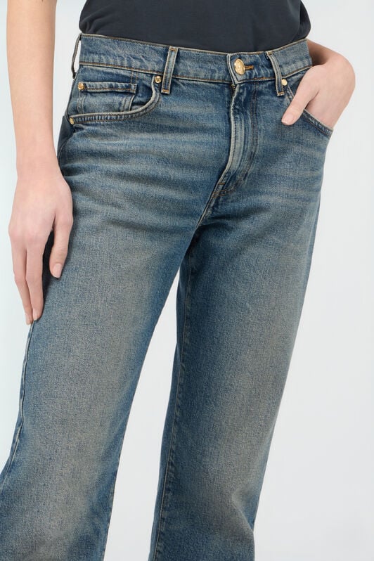 RC Blue Denim Jeans WASHED-OUT BLUE SOJ20N-DL008