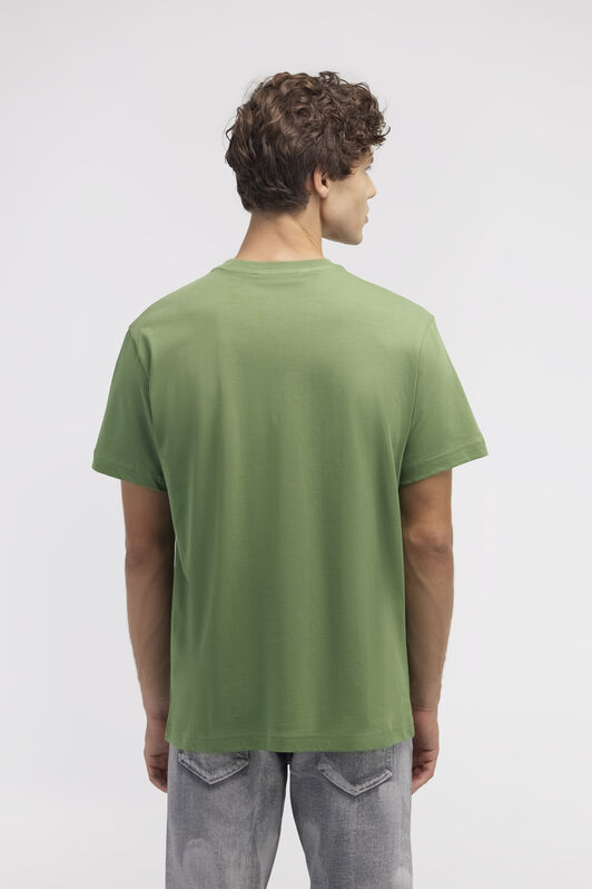 RC T-shirt with Snake print RC T-shirt with Snake print Green NOT60F-JD060