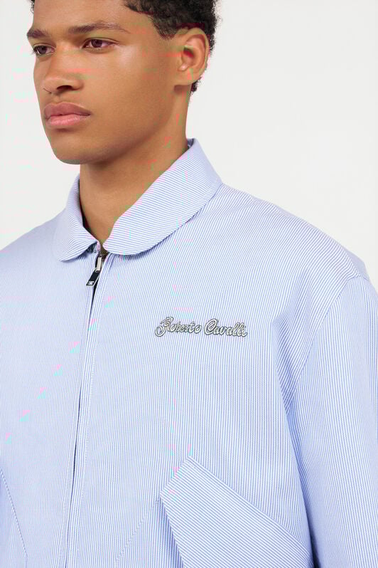 RC Giacca Bomber double-face con Stampa Baby Jaguar ENDLESS SKY WNT403-4QR31