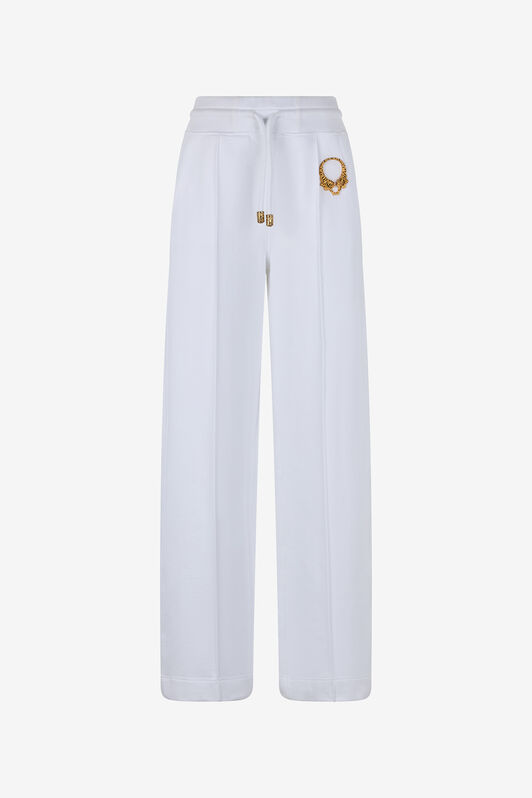 RC White Roar Trousers WHITE WQT20B-CF057