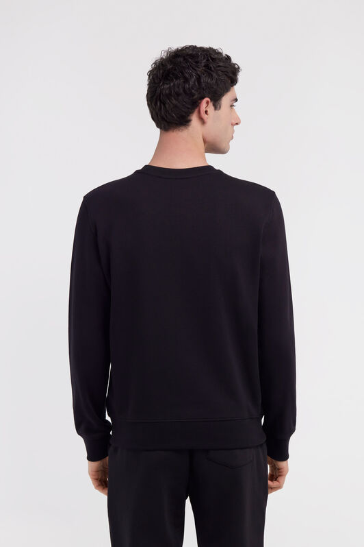 RC Printed sweatshirt Noir NOT66A-CF052