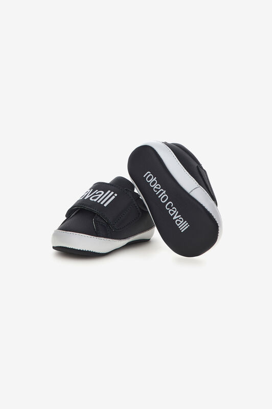 JU Sneaker Bleu foncé RJS00B-ZCJ01