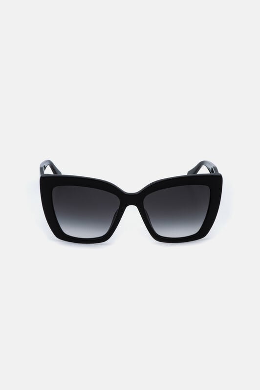 JC Easy to wear sunglasses SHINY BLACK VALD29-ID271