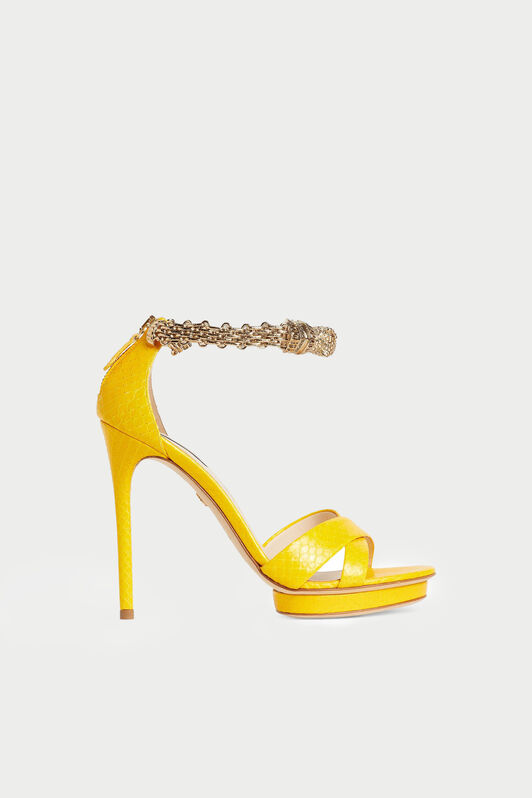 RC Sandal RC Sandal Yellow FWS199-UB057