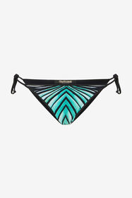 ${brand} Ray Of Sea Print Swimsuit Bottom ${colorDescription} ${masterID}