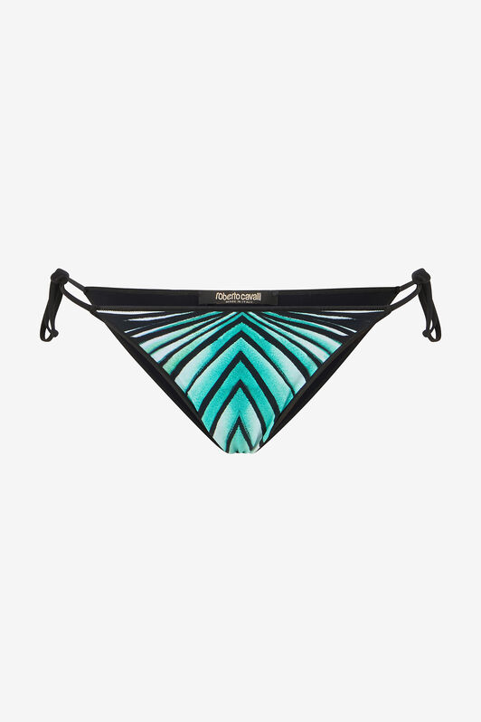 RC Bas De Maillot De Bain Imprimé Ray Of Sea Bleu clair VKW013-HVM33