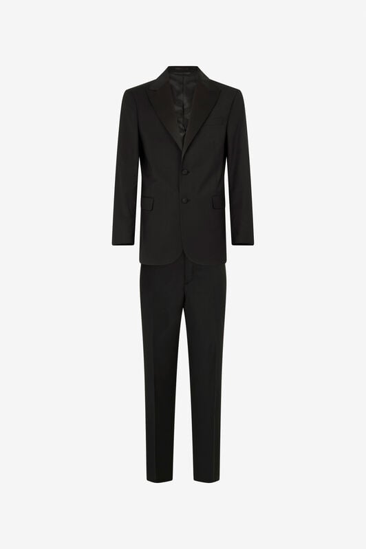 RC Black Suit BLACK SOT40I-WP003