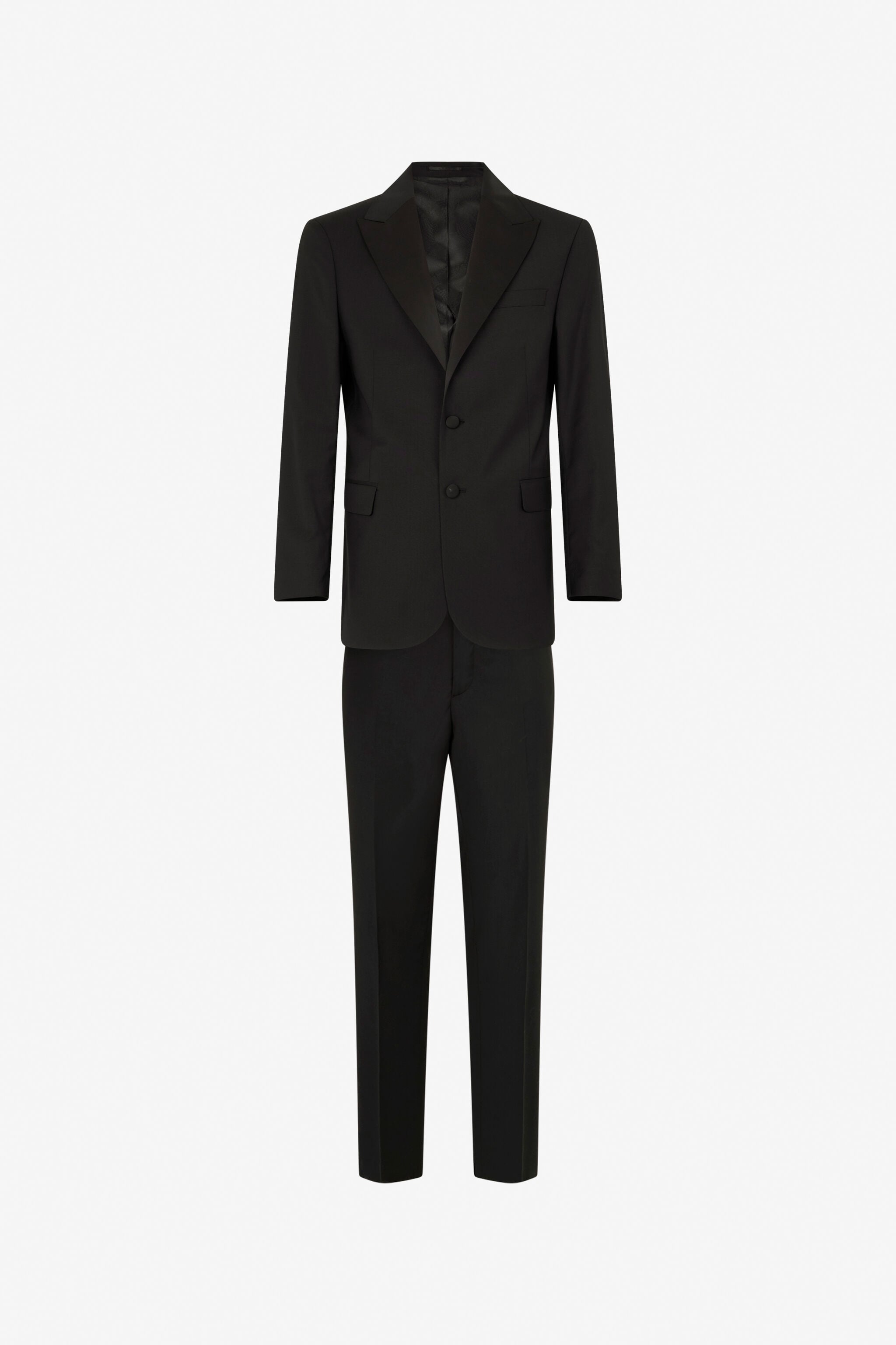 RC Black Suit BLACK SOT40I-WP003