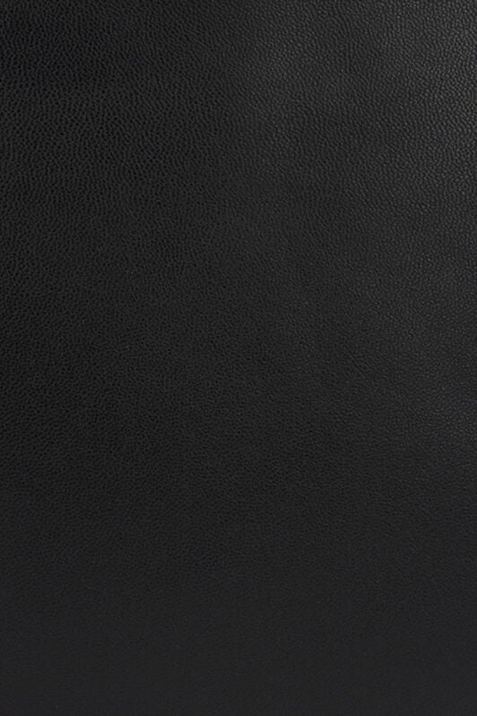 RC Borsa in Pelle con Logo BLACK WKB001-PZ078