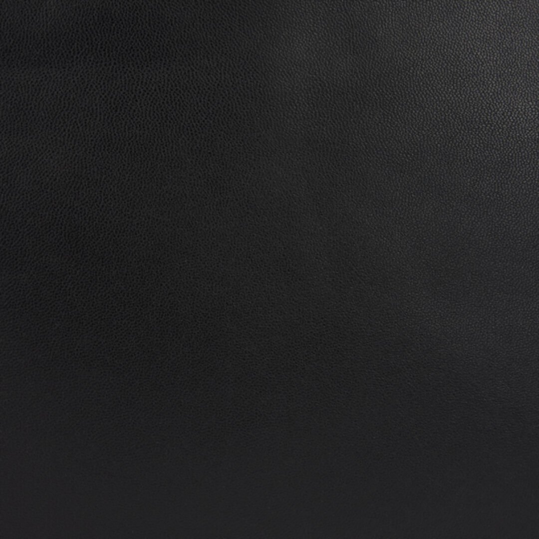 RC Borsa in Pelle con Logo BLACK WKB001-PZ078