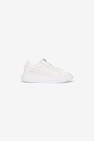 JC Sneakers In Pelle Bianca WHITE VFS053-VF511