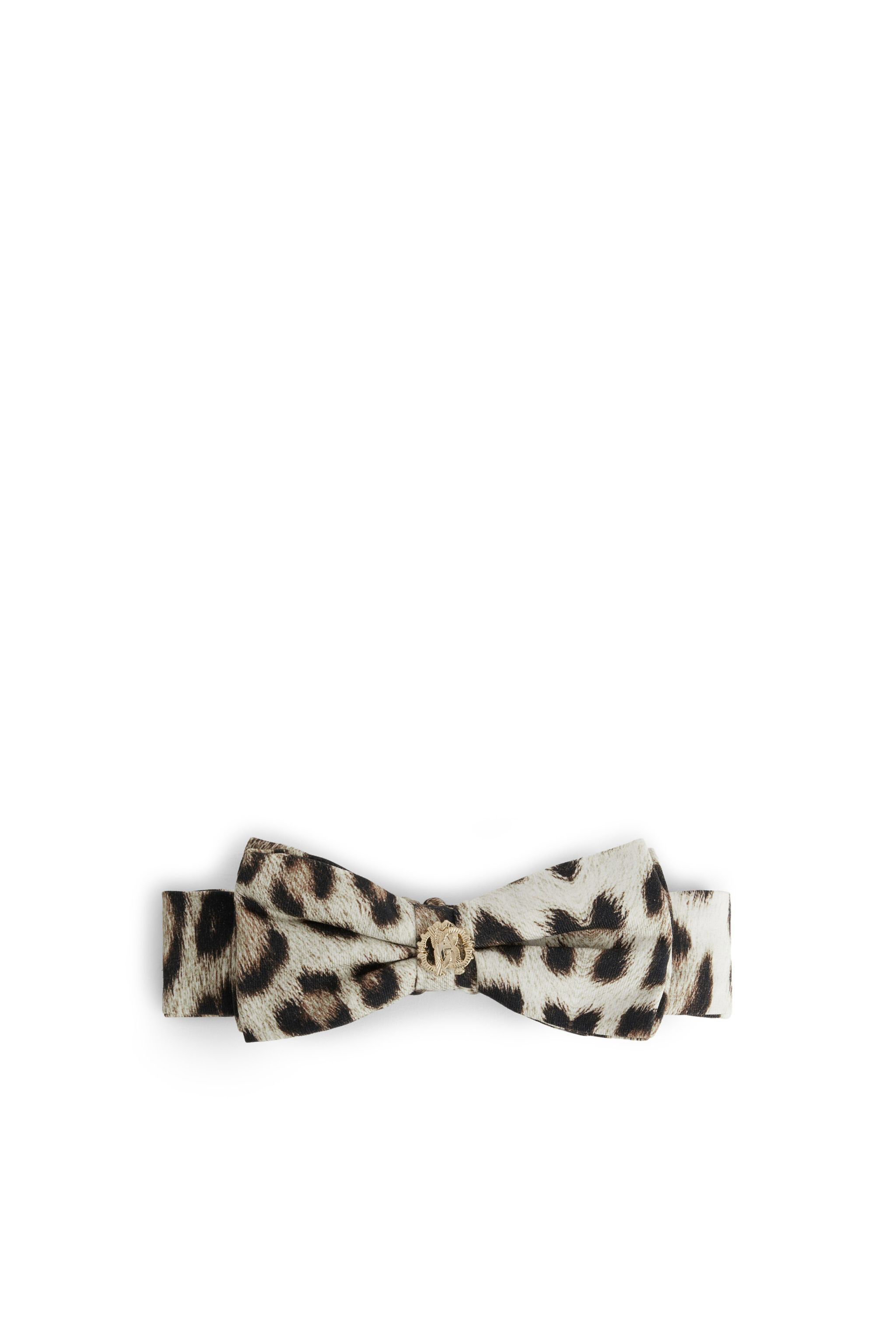 JU Baby-Stirnband mit Leoparden-Print BEIGE/MILKY/BLACK JJI026-JMQ64
