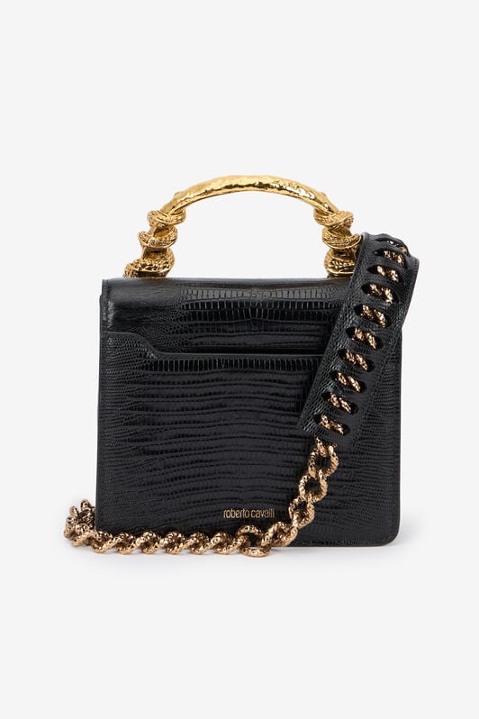 RC Borsa Serpentine Nero VWB001-PZ119