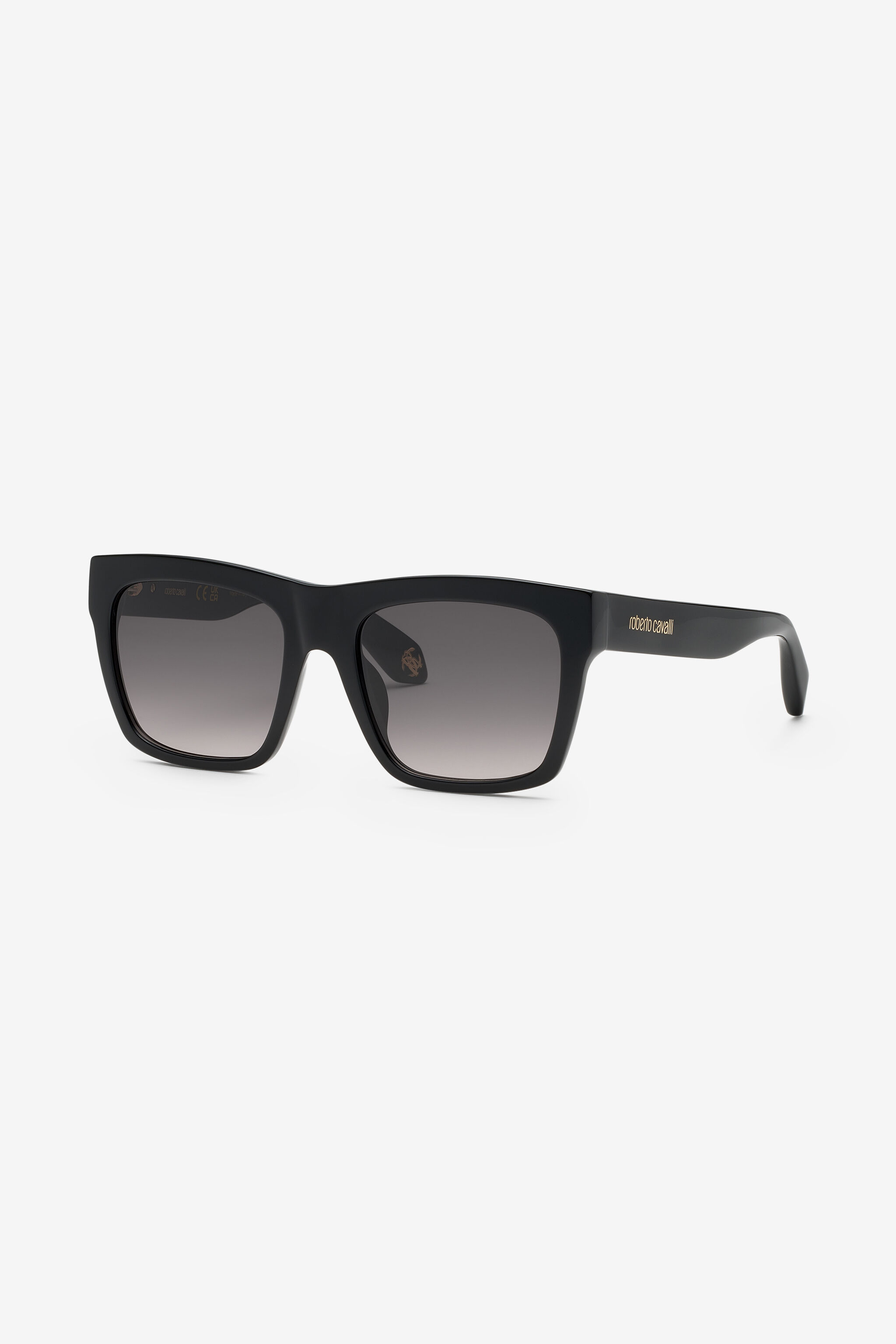 RC Squared shape sunglasses Black UALD10-ID205
