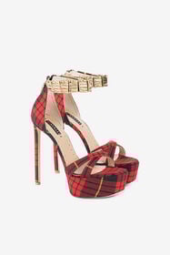 RC Sandal Red PKS016-PZT00