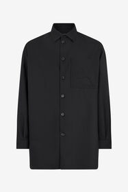 ${brand} Camicia Plain Con Serpente in rilievo ${colorDescription} ${masterID}