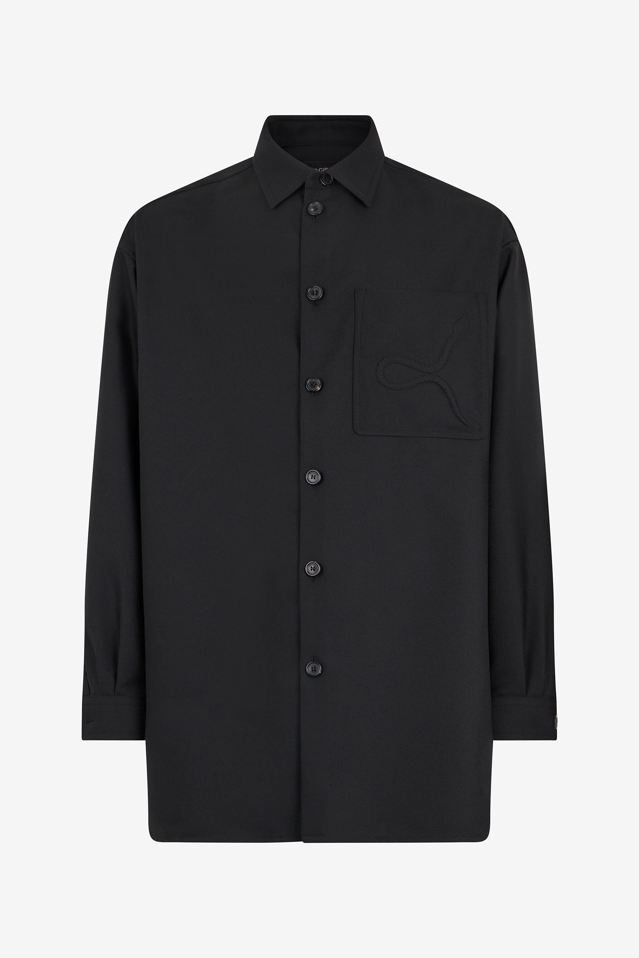 RC Black Shirt RC Black Shirt BLACK WRT729-GA058