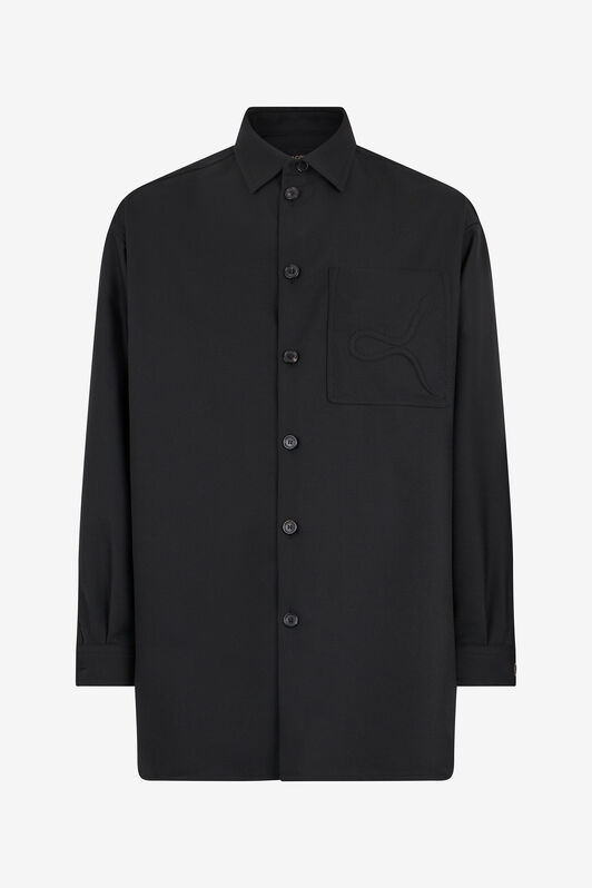 RC Black Shirt RC Black Shirt BLACK WRT729-GA058