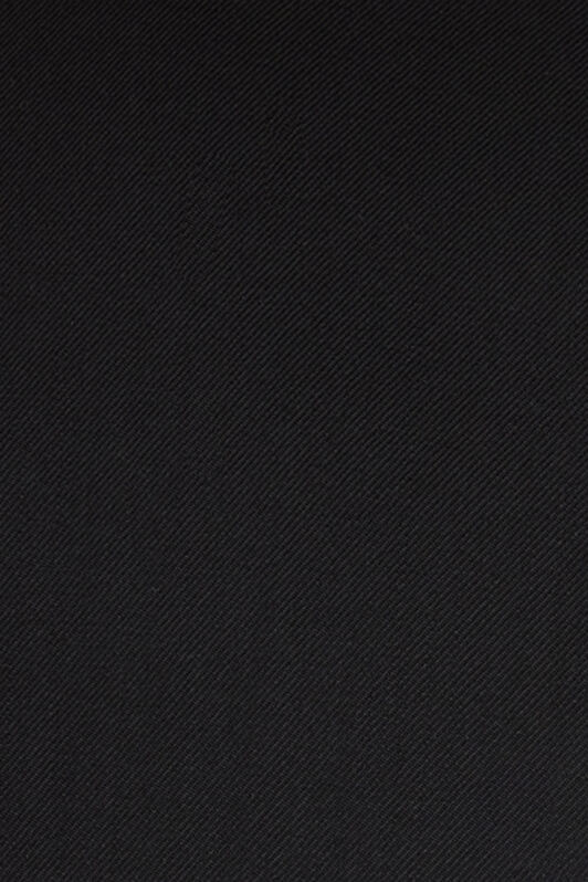 RC Double-Breasted Wool-Blend Blazer Black URT420-WP066