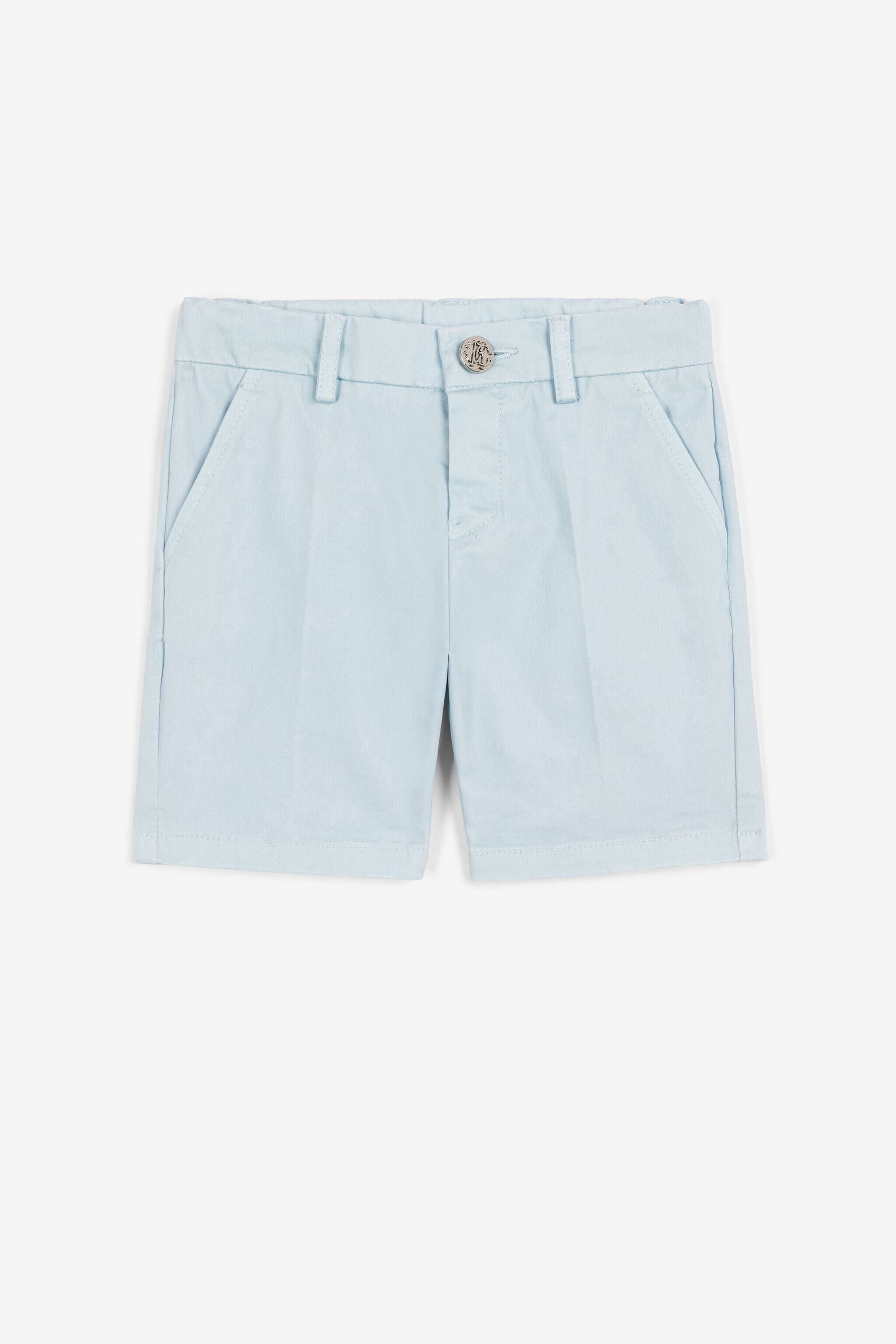 Junior shorts with zip pockets sales