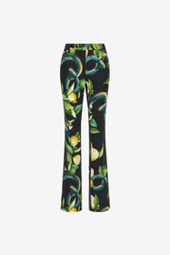 ${brand} Tailored Lemon print trousers ${colorDescription} ${masterID}