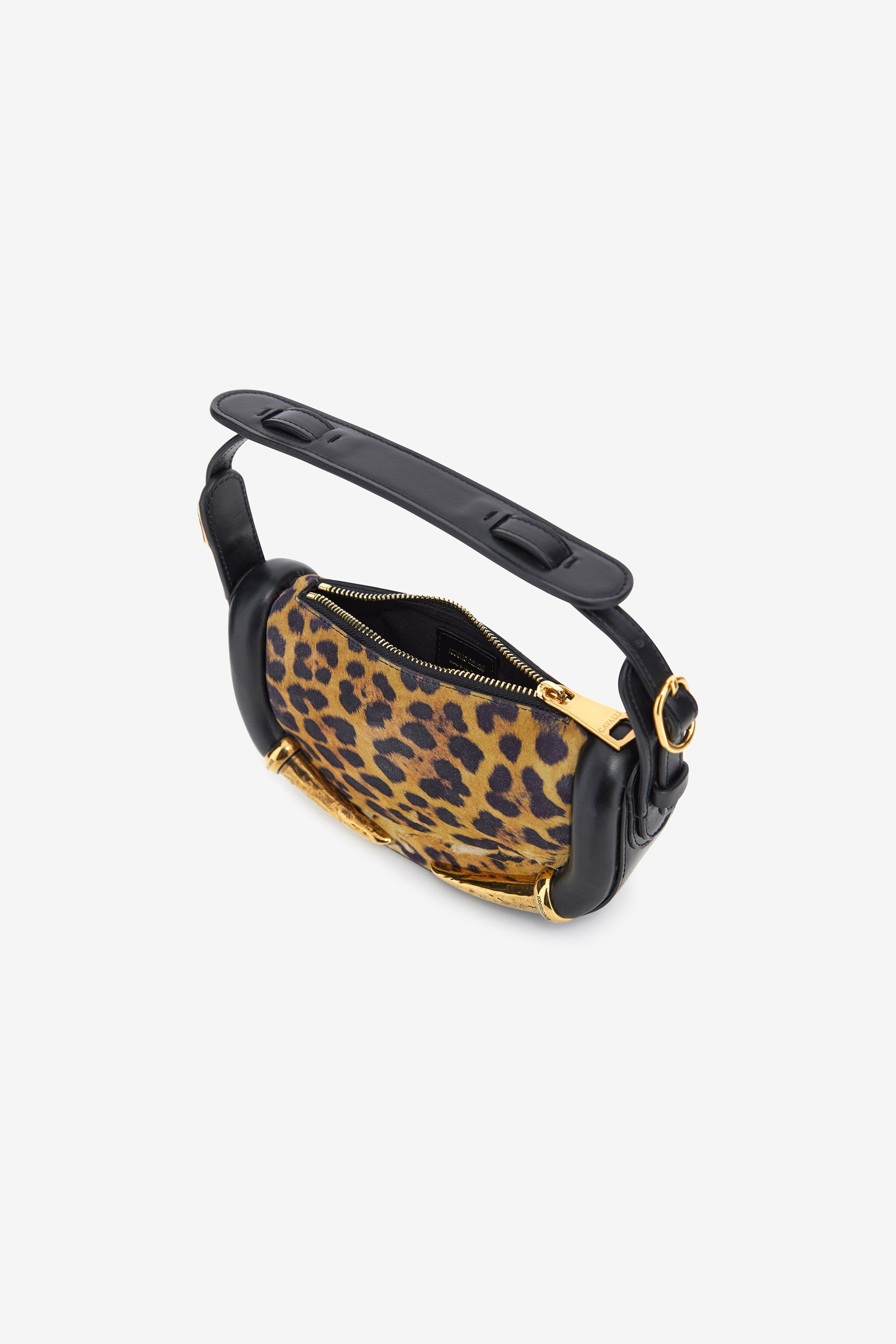 RC Medium Fang Bag shoulder bag Hellbraun SKB012-PZC27