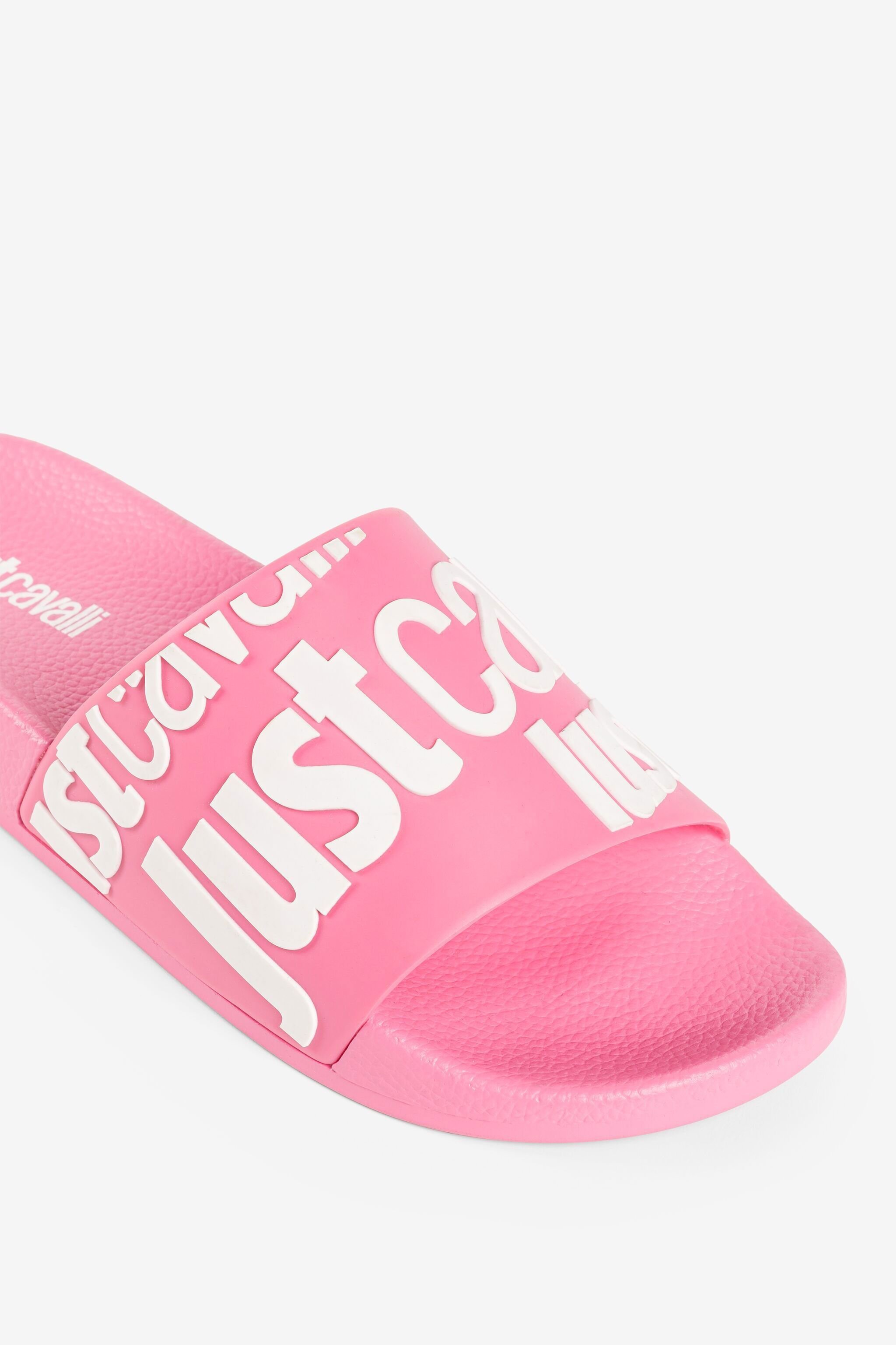 JC Mules à logo Just Cavalli ROSE Q61674-Q0577