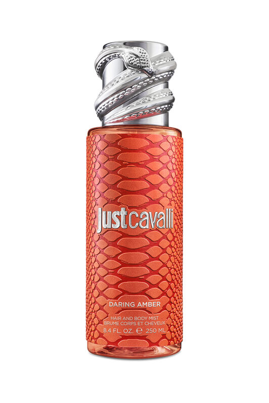 JC Just Cavalli Hair & Body Mist Daring Amber 250Ml - Made In Italy JC Just Cavalli Hair & Body Mist Daring Amber 250Ml - Made In Italy GENERIC UALI07-II011