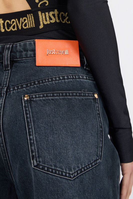 JC Blue Denim Jeans BLU BLACK WFJ047-WF531